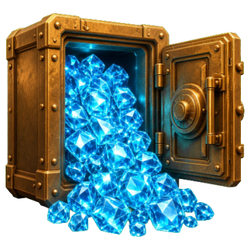5600 diamantes